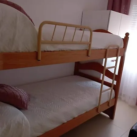 Apartment Apartamento Aimar Barbate