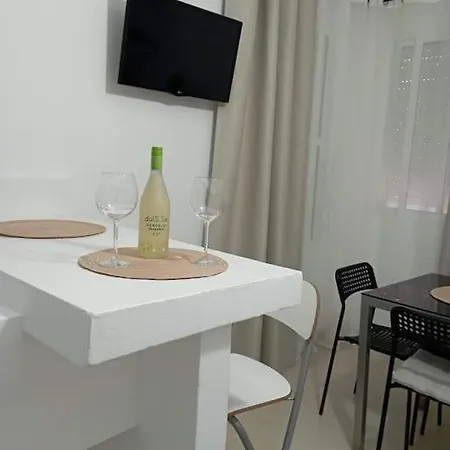 Apartament Apartamento Aimar