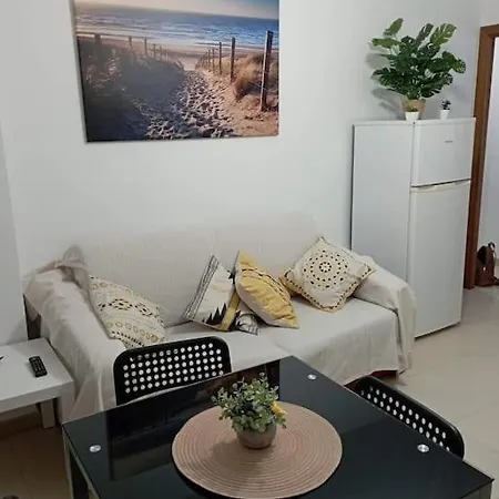 Apartament Apartamento Aimar Barbate